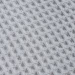 Плед вафельный Elenglect (светло-серый)