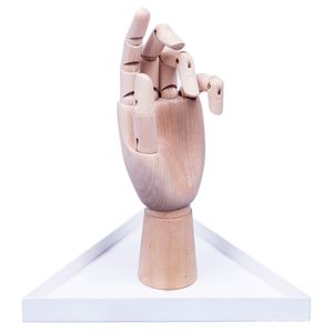 Органайзер для украшений The hand (Белый)