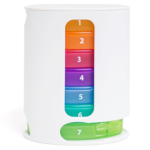 Таблетница 1 неделя One week Таблетница 1 неделя One week