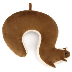 Подушка для путешествий Белочка Squirrel