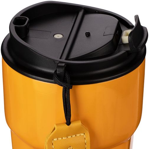 Термостакан Freshbrew (Желтый) Термостакан Freshbrew (Желтый)