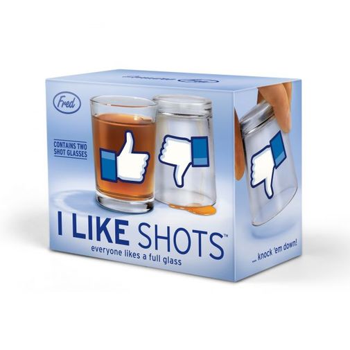 Стопки I Like shots Стопки I Like shots