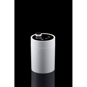 Переносной увлажнитель-ароматизатор humidiFine (белый) Переносной увлажнитель-ароматизатор humidiFine (белый)