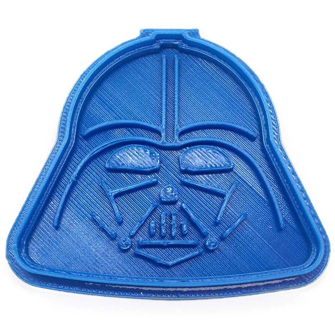 Форма для печенья Star Wars Darth Vader (Маленькая)