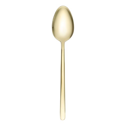 Набор столовых приборов Pure, золотистые глянцевые, 24 пред.