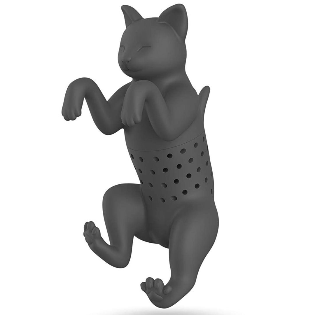 Заварник для чая Кошка Purr Tea Заварник для чая Кошка Purr Tea