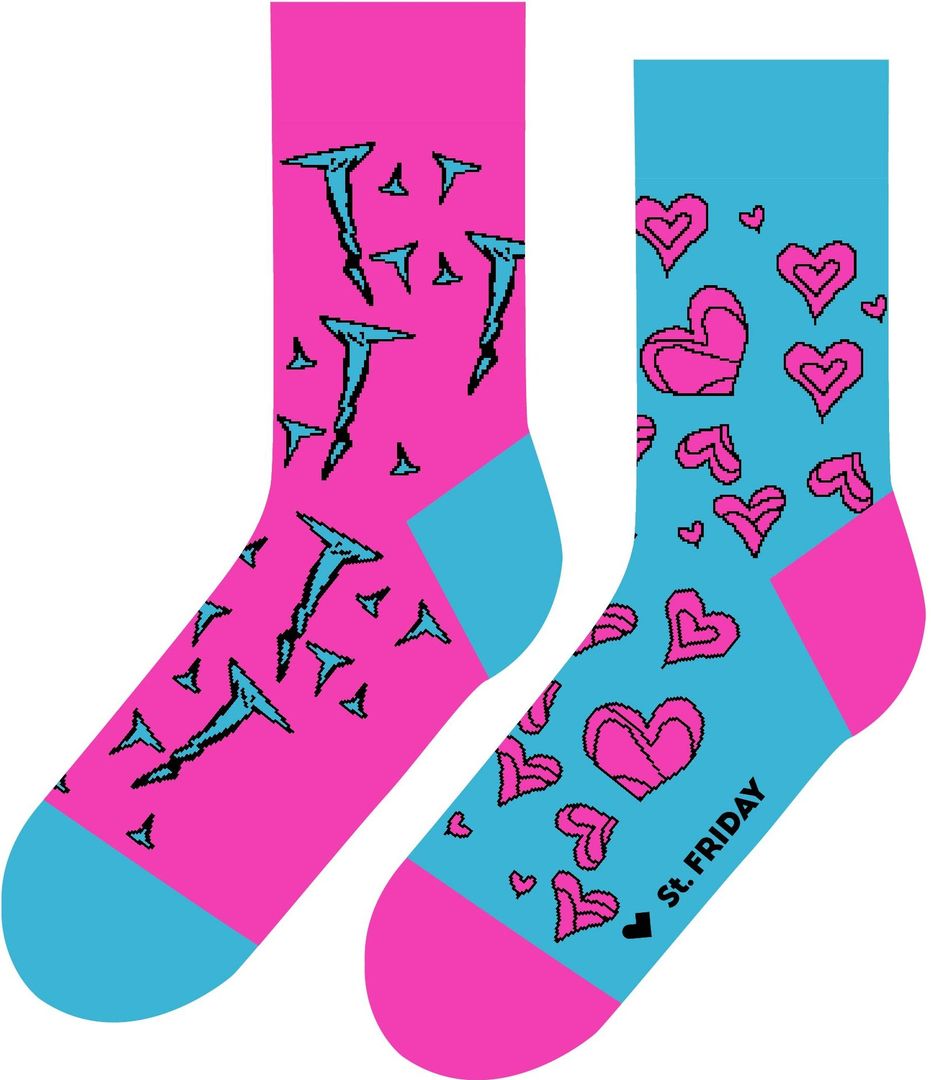 Носки Забей на любовь