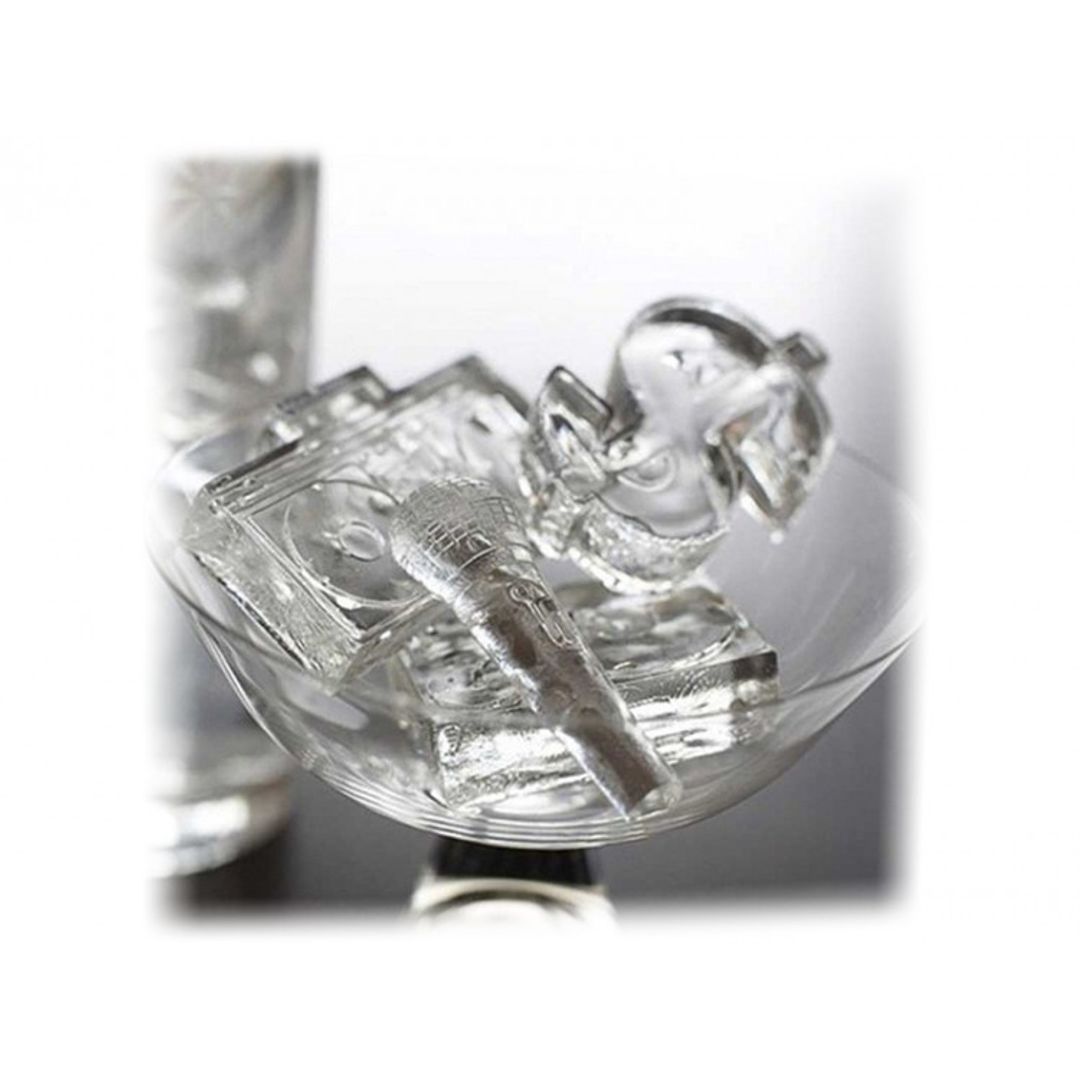 Форма для льда Hip hop Форма для льда Hip hop