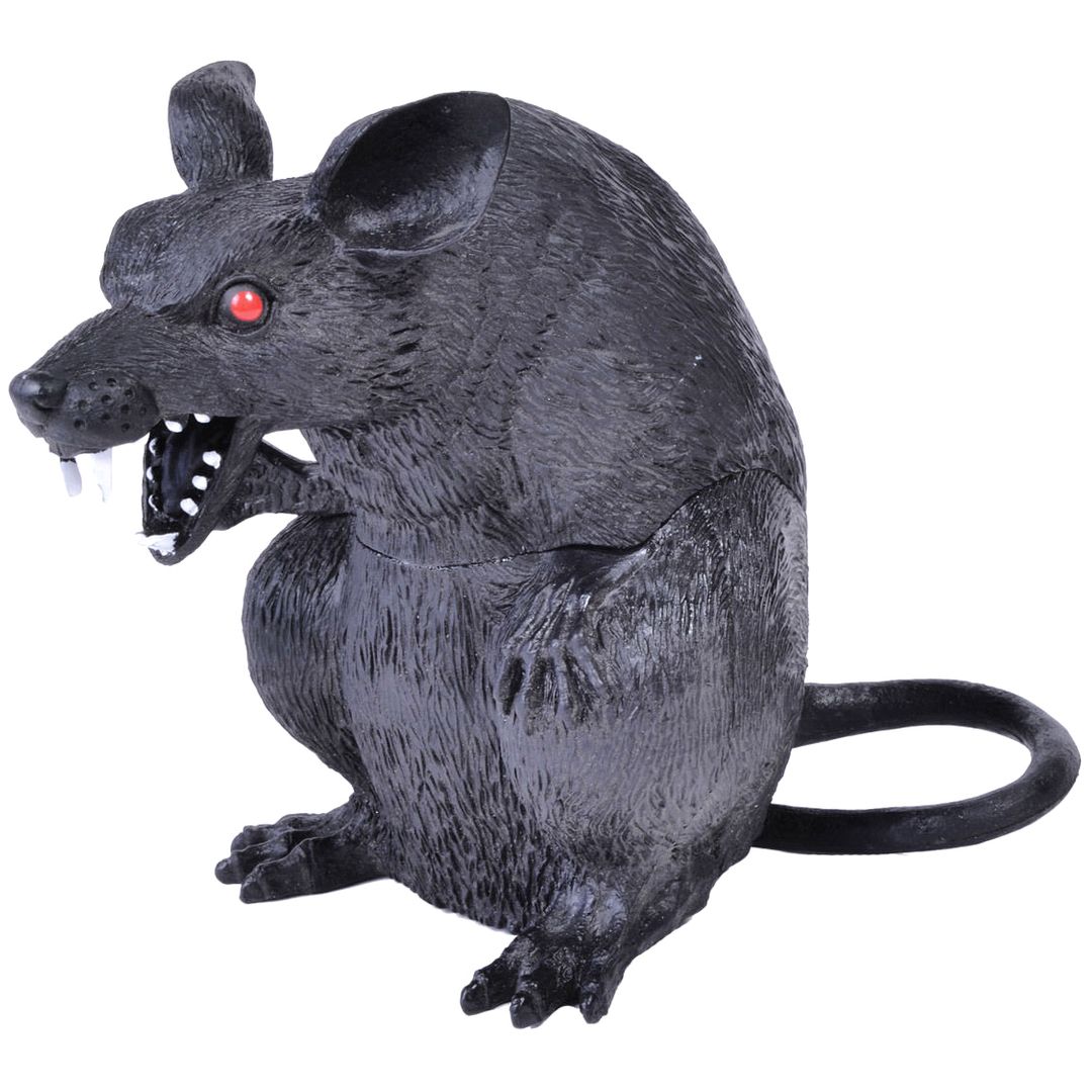 Крыса-зомби купить по цене 650 руб. в интернет-магазине Мистер Гик