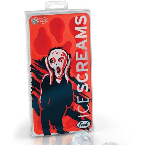 Форма для льда Крик Ice Screamy