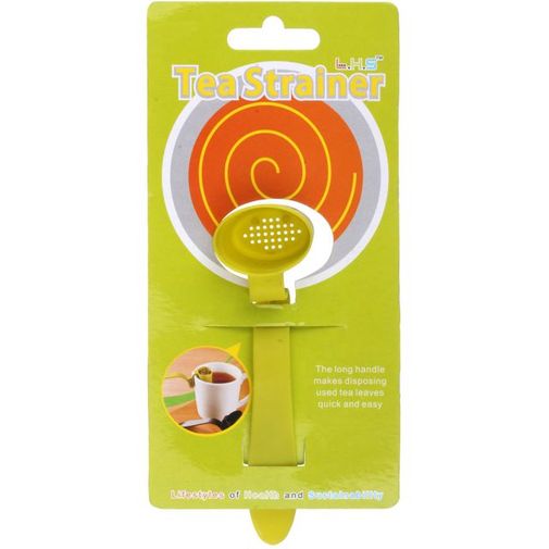 Заварник для чая на кружку Tea Strainer (Салатовый) Упаковка Заварник для чая на кружку Tea Strainer (Салатовый) Упаковка