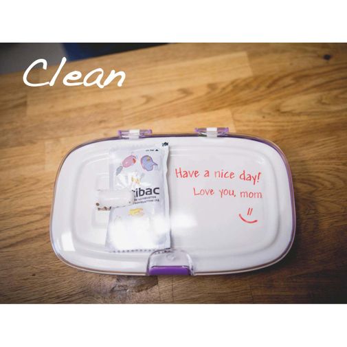 Ланч-бокс Clean Ланч-бокс Clean