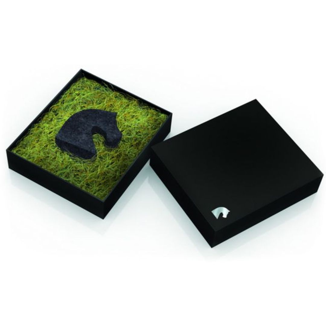 Флешка Конь 8 Гб (Черный) Упаковка Флешка Конь 8 Гб (Черный) Упаковка