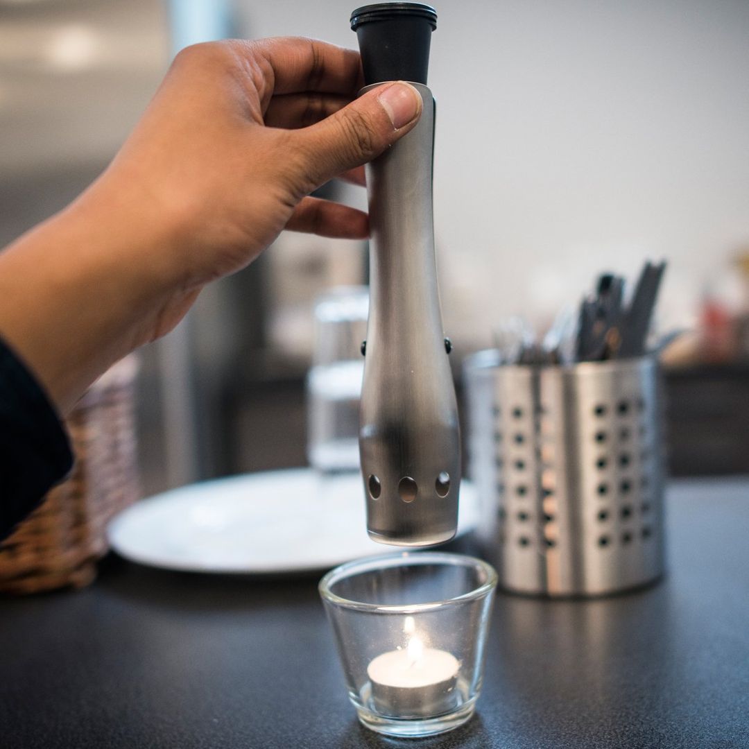 Гаситель для свечей 3 в 1 Candle Handle Гаситель для свечей 3 в 1 Candle Handle