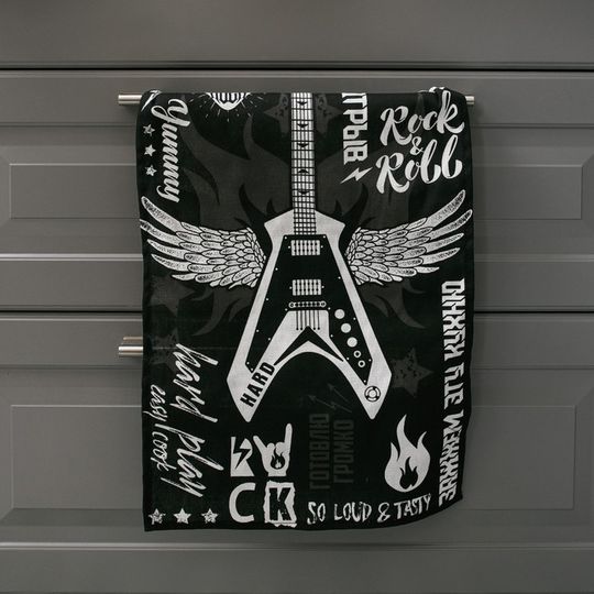 Кухонный набор Rock'n'roll (3 в 1)