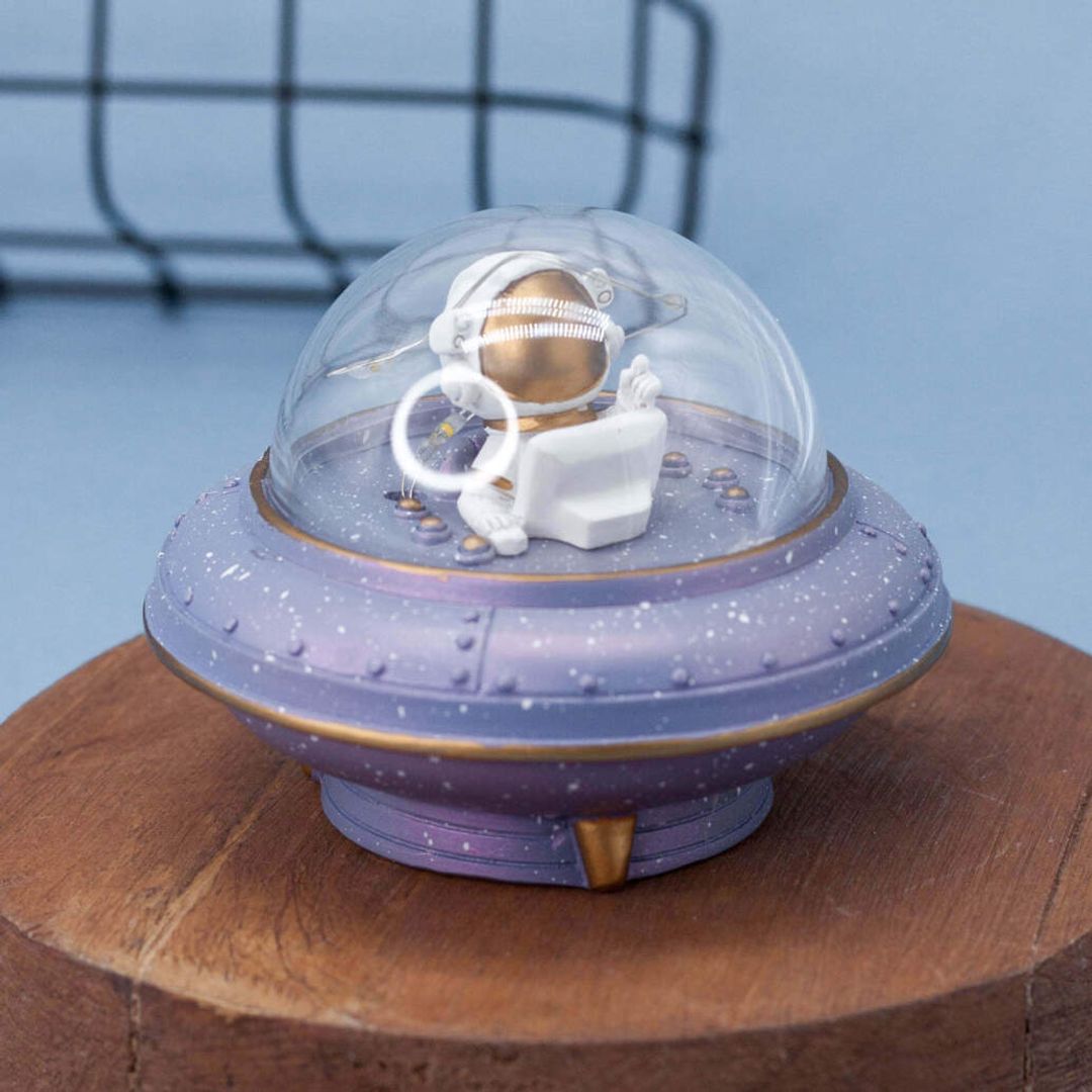 Ночник НЛО Flying saucer