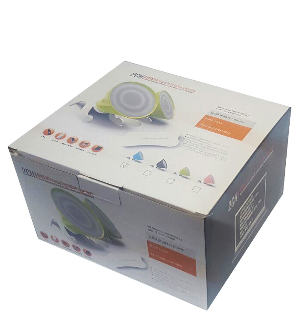 Колонки Собачки Space Dogs