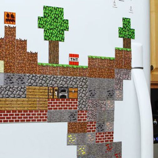 Подарочный набор Minecraft Подарочный набор Minecraft