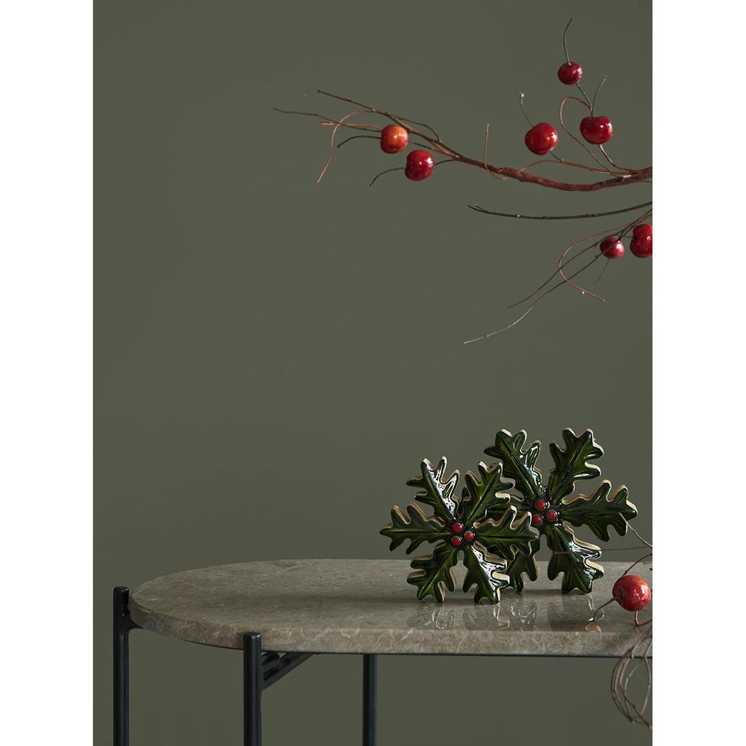 Декор новогодний Christmas symbol из коллекции New Year Essential, 15 см