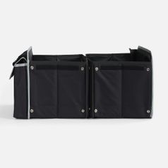 Органайзер в багажник с сумкой-холодильником Arranger (черный с серым) Органайзер в багажник с сумкой-холодильником Arranger (черный с серым)