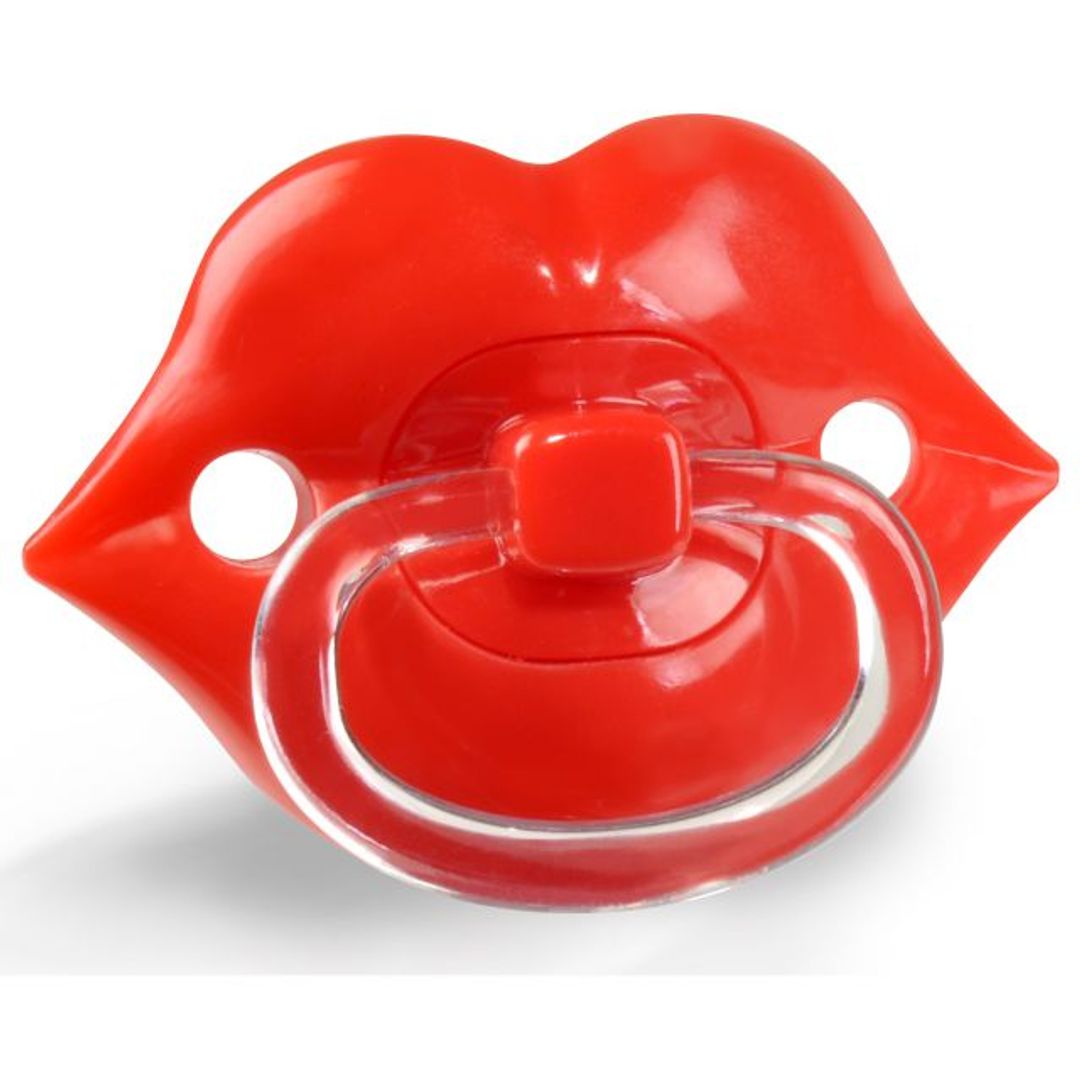 Соска-пустышка Губы Chill, Baby