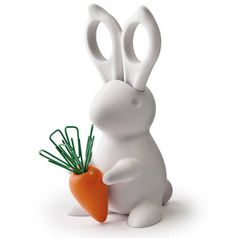 Канцелярский набор Кролик Desk Bunny