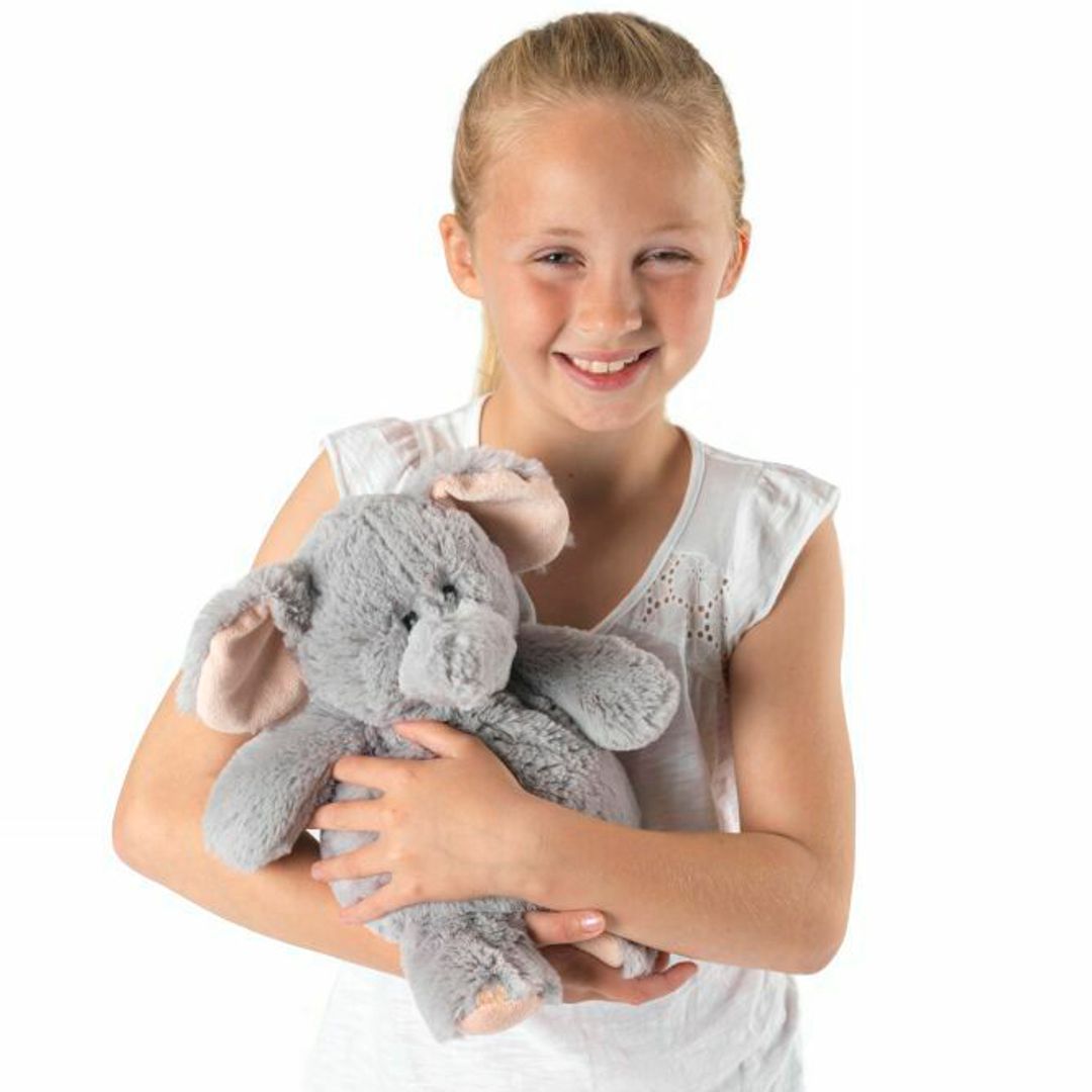 Игрушка-грелка Слоник