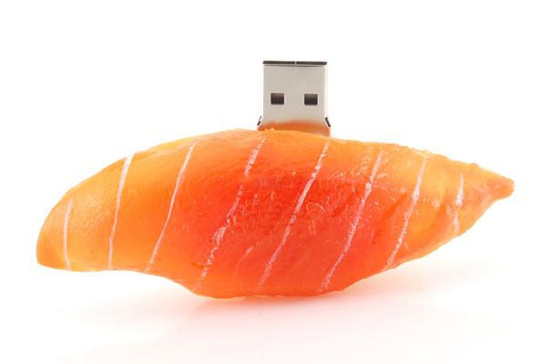 Флешка Суши Сякэ 4 Гб Флешка Суши Сякэ 4 Гб