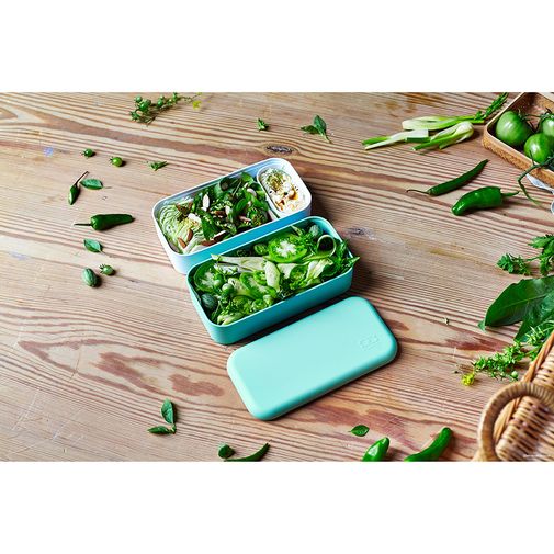 Ланч-бокс Monbento Original (Green Lagoon) Ланч-бокс Monbento Original (Green Lagoon)