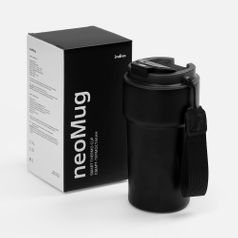 Смарт-термостакан neoMug (черный)