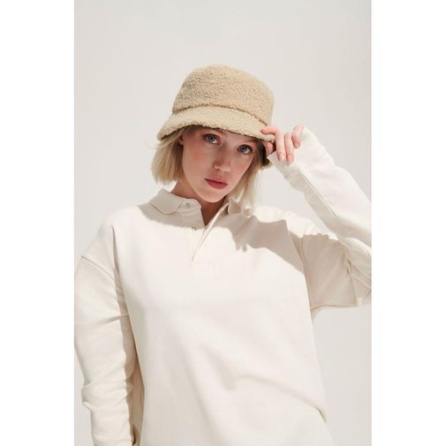 Панама Bucket двусторонняя (Хаки с бежевым) Панама Bucket двусторонняя (Хаки с бежевым)