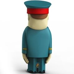 Флешка Генерал 8 Гб