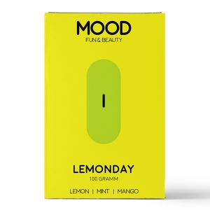 Мыло MOOD LEMONDAY №1