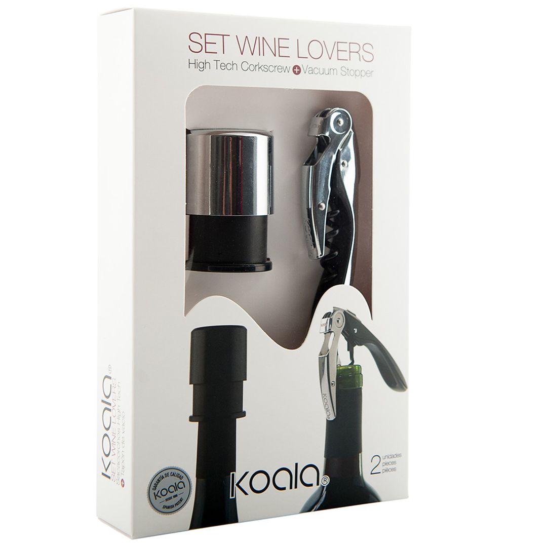 Винный набор Wine Lovers Винный набор Wine Lovers