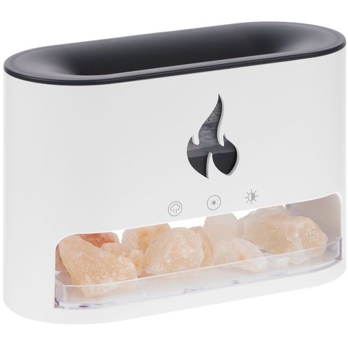 Увлажнитель-ароматизатор Fusion Blaze с имитацией пламени Увлажнитель-ароматизатор Fusion Blaze с имитацией пламени