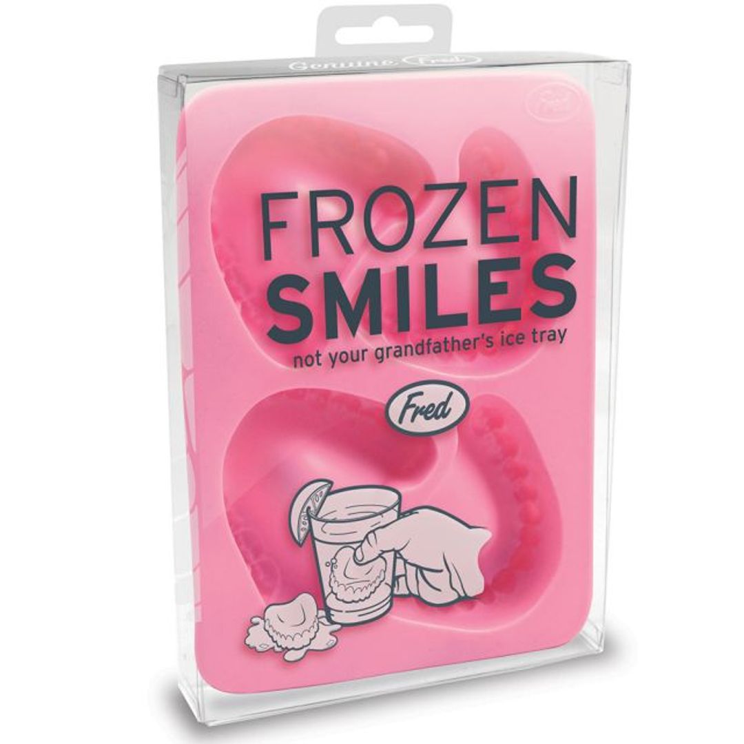 Форма для льда Челюсти Frozen Smiles