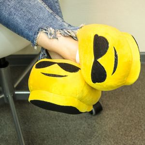 Тапочки Смайлик Emoji