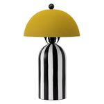 Светильник настольный Anniken, 25х38 см, лайм