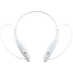 Bluetooth наушники stereoBand (Белые)