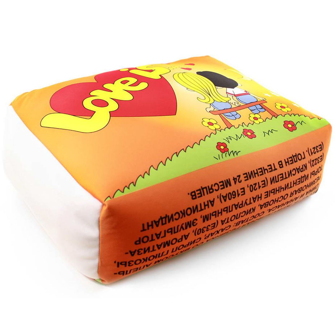 Подушка Love is Подушка Love is