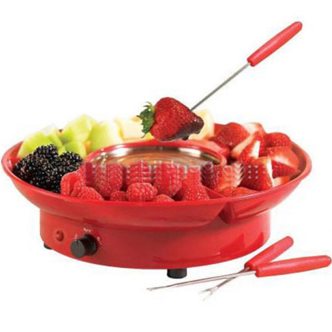 Шоколадное Фондю (Красный)