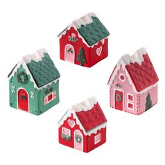 Набор из 4 подсвечников Grindsted из коллекции New Year Essential, 4 шт. Набор из 4 подсвечников Grindsted из коллекции New Year Essential, 4 шт.