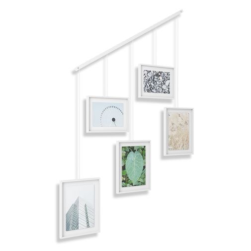 Панно для фотографий Exhibit (Белое)