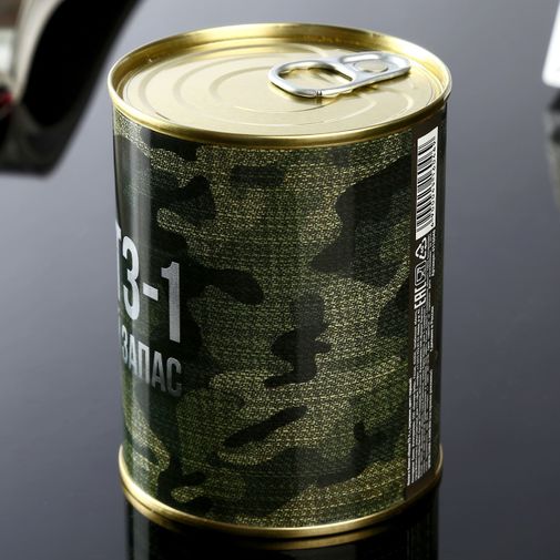 Носки в банке ТЗ-1 Носки в банке ТЗ-1