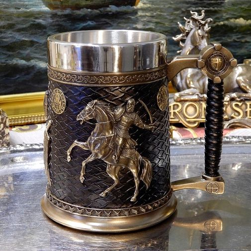 Кружка Средневековье