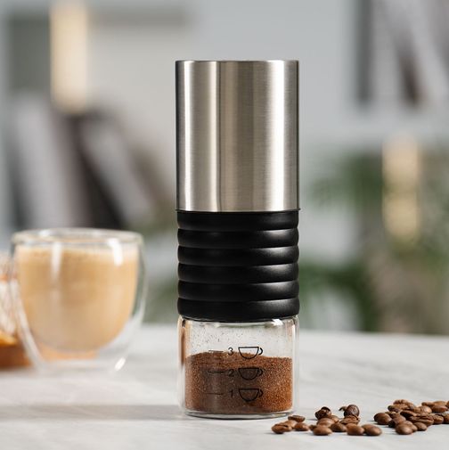 Портативная кофемолка Moxie Портативная кофемолка Moxie