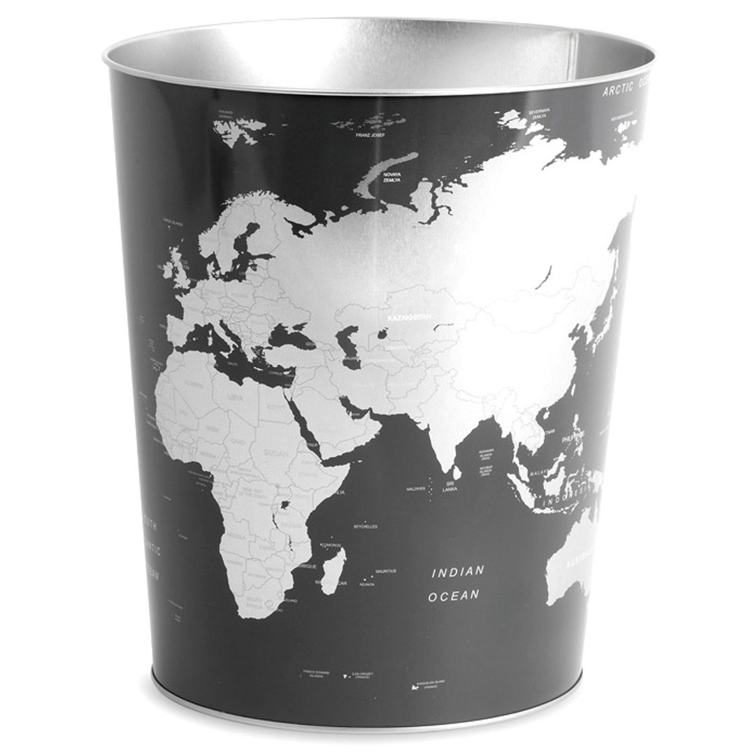 Мусорная корзина Globe