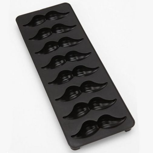 Форма для льда Усы Форма для льда Усы