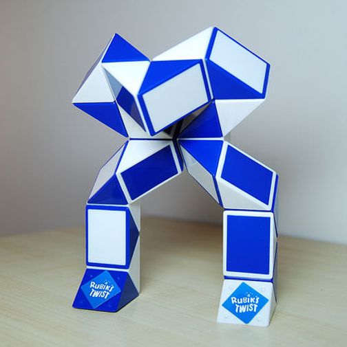 Змейка Рубика Rubik's Twist Змейка Рубика Rubik's Twist