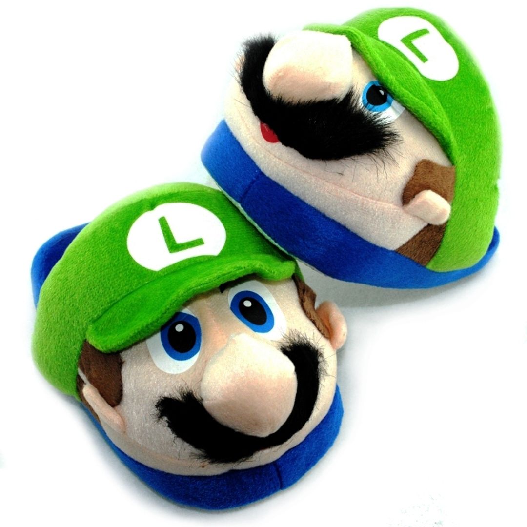 Тапочки Луиджи Тапочки Луиджи